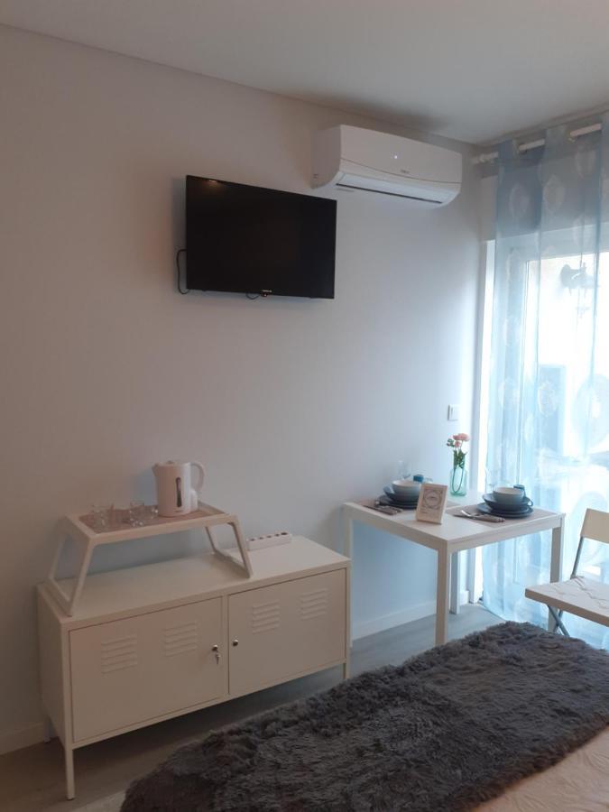 Porto Beach Rooms 외부 사진